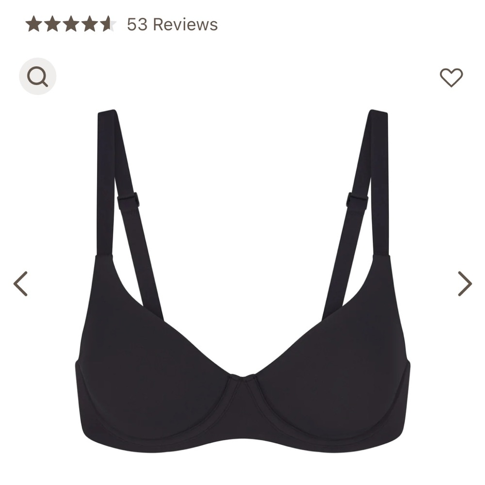 SKIMS bra
